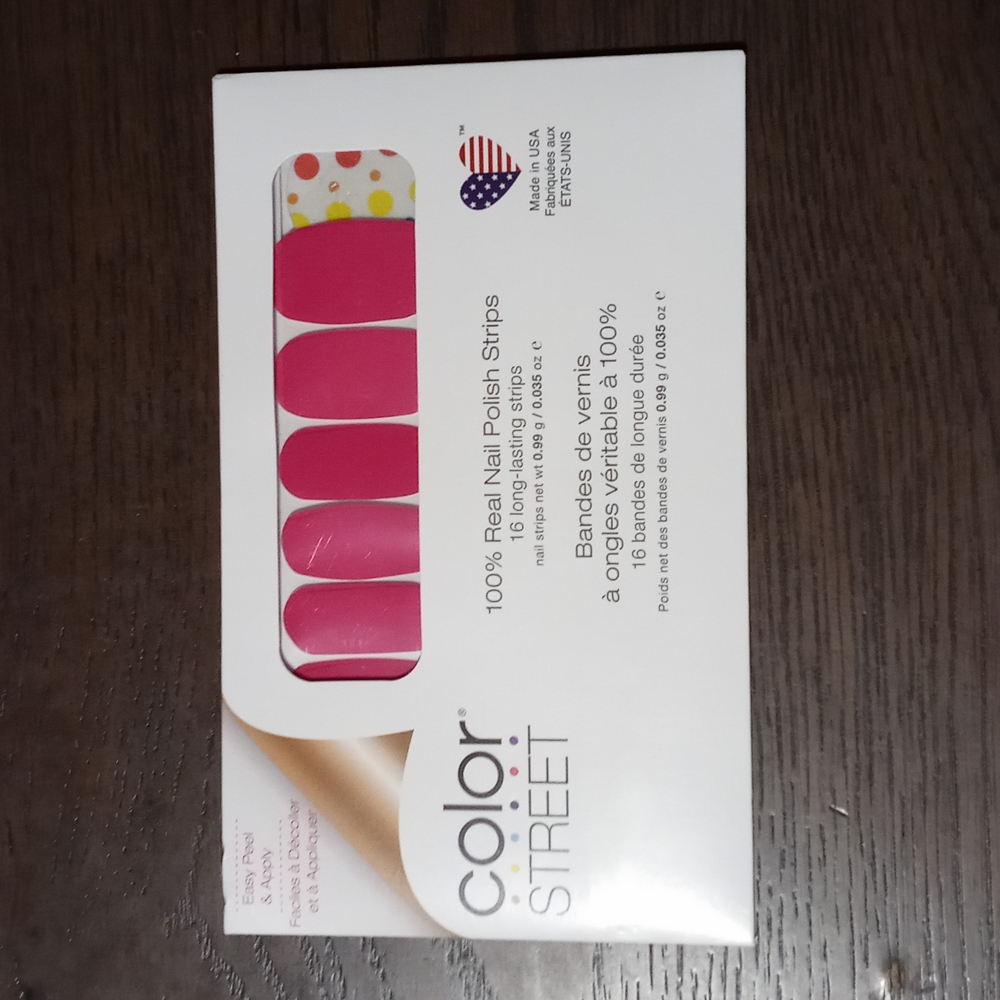 Color Street Nails